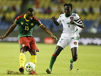 Cameroon top Africa Cup of Nat...
